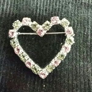 Liz Claiborne Brooch